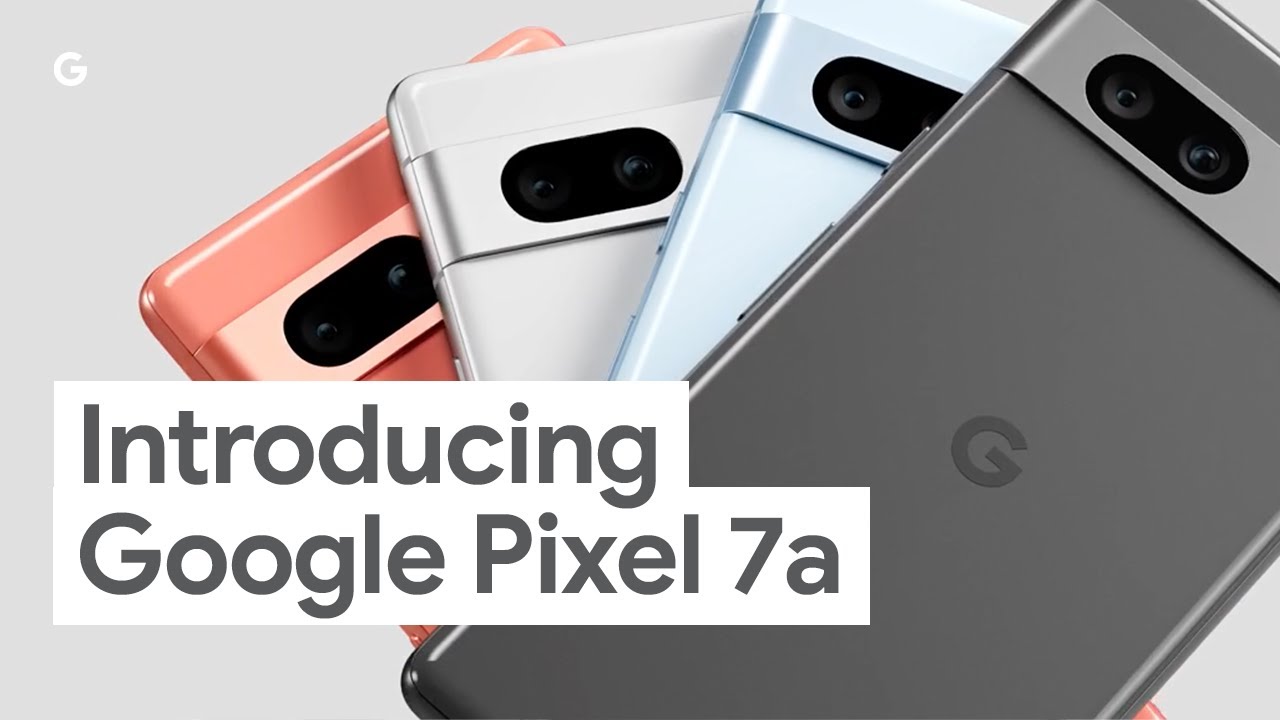 GOOGLE PIXEL 7A Specifications & Price Nigeriantech.com.ng