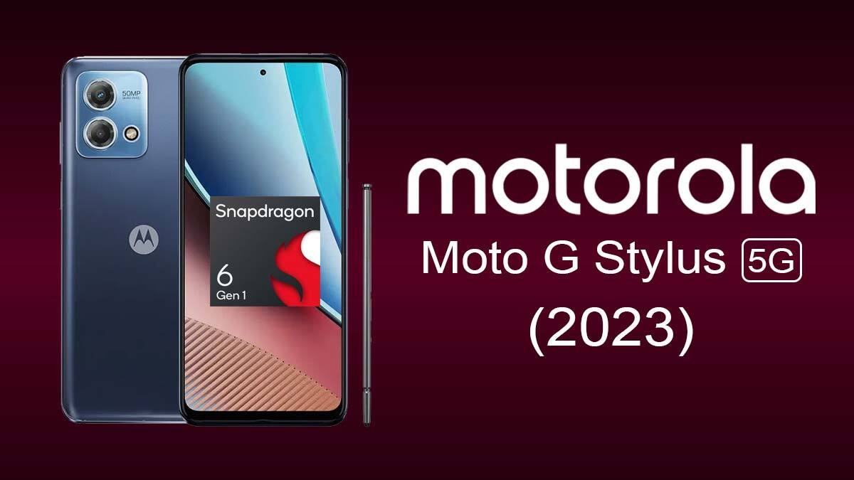 MOTOROLA MOTO G STYLUS 5G 2023 Specifications & Price Nigeriantech.com.ng