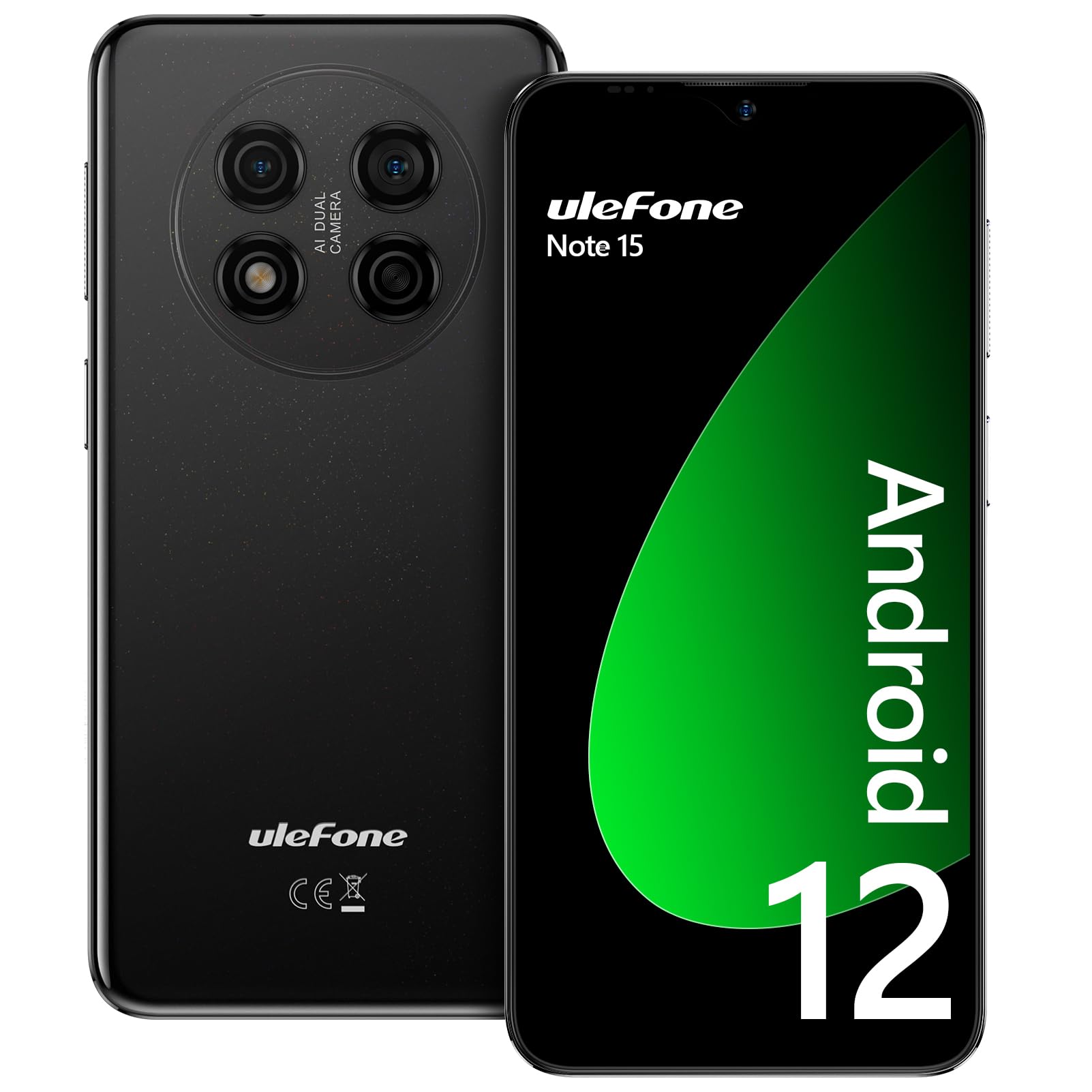 ULEFONE NOTE 15 Specifications & Price Nigeriantech.com.ng
