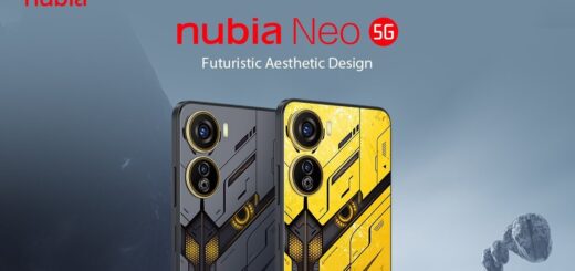 ZTE NUBIA NEO 5G Specifications & Price Nigeriantech.com.ng