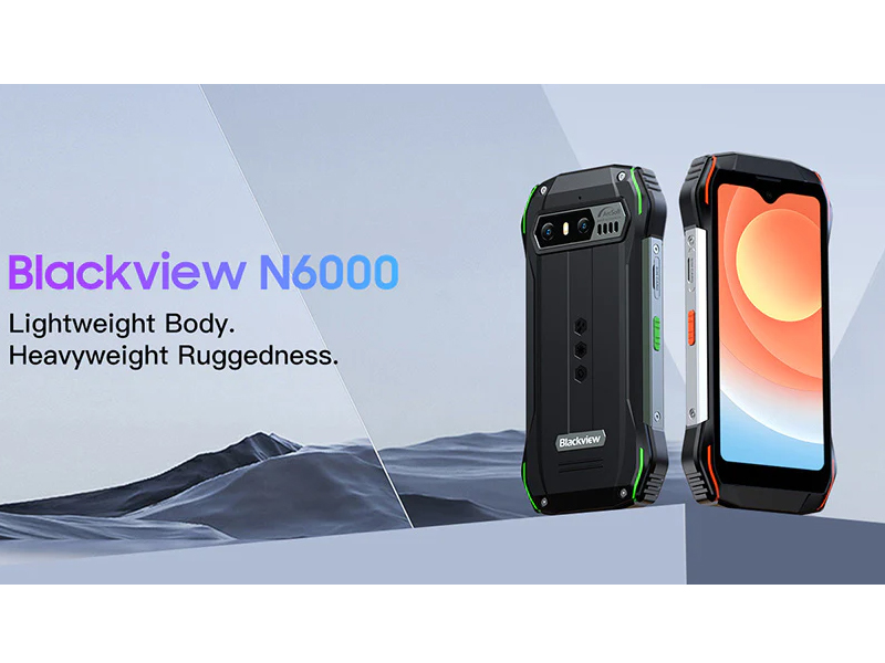 BLACKVIEW N6000 Specifications & Price Nigeriantech.com.ng