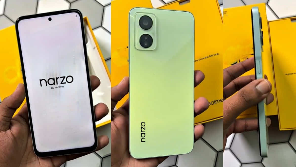 OPPO REALME NARZO 60 Specifications & Price Nigeriantech.com.ng