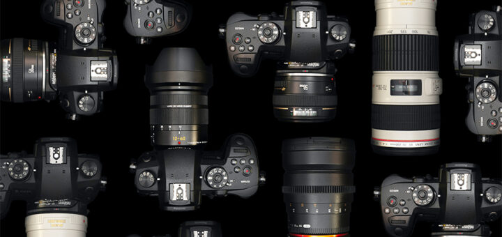 Top DSLR Cameras To Buy (2023) iiibb Nigeriantech.com.ng