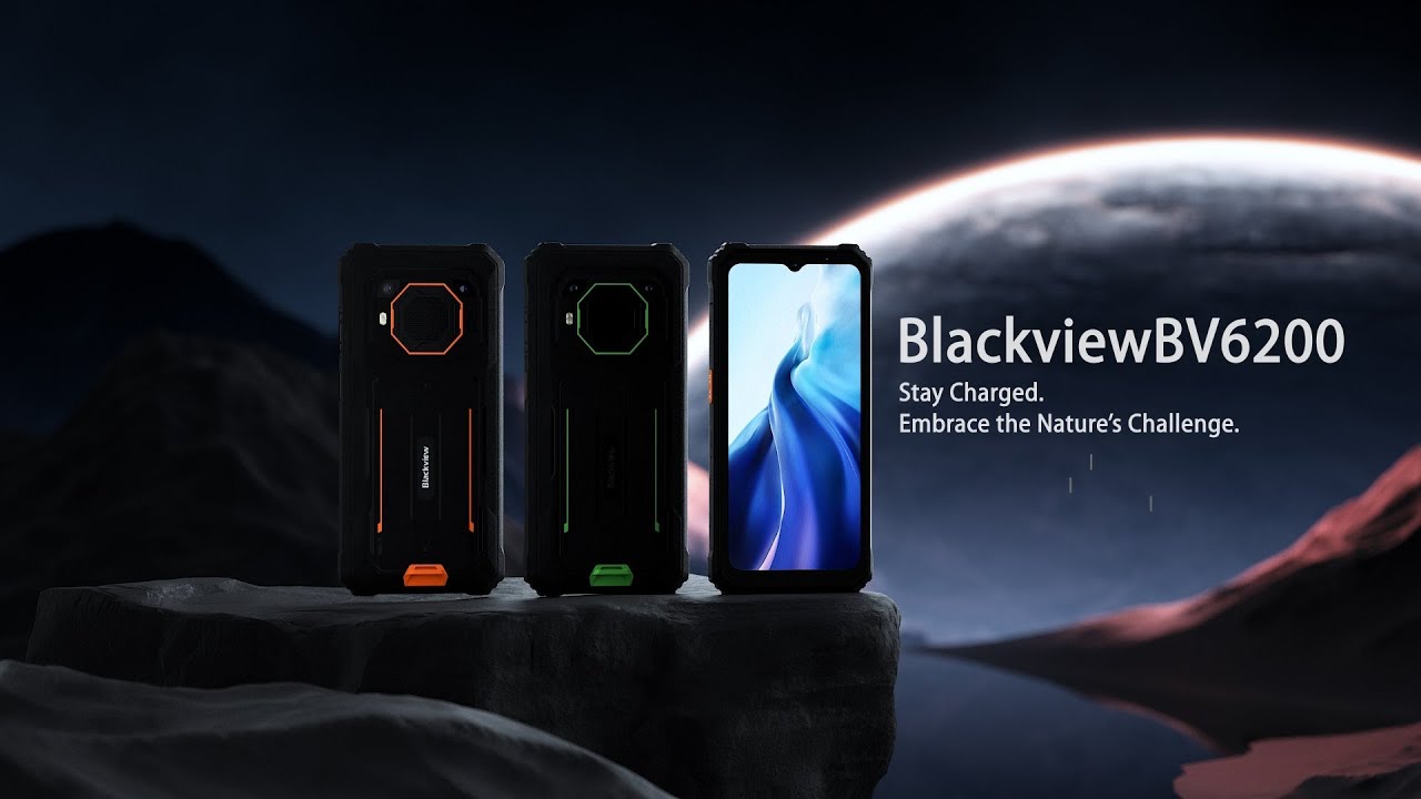 BLACKVIEW BV6200 Specifications & Price (2023) ioio Nigeriantech.com.ng