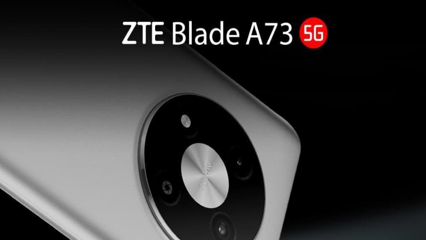 ZTE BLADE A73 5G Specifications & Price ioip Nigeriantech.com.ng