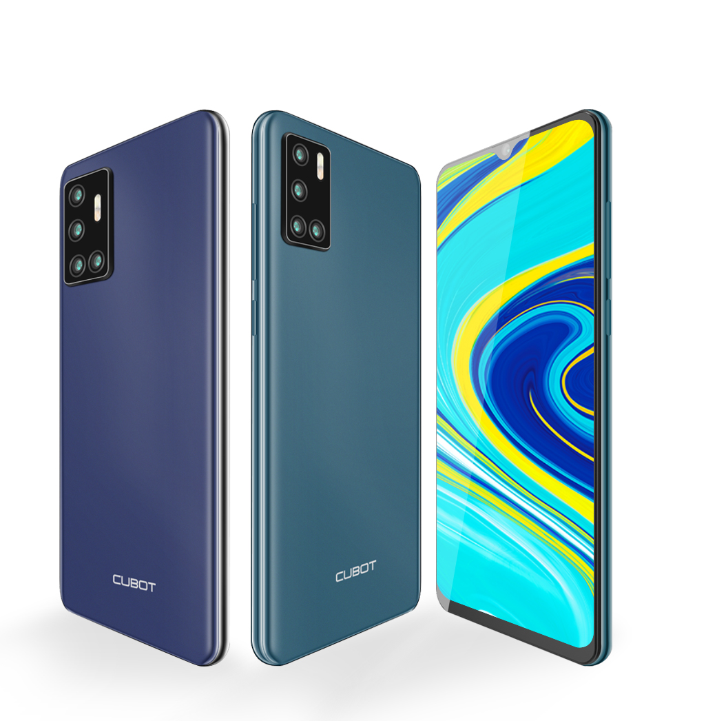 CUBOT NOTE 40 Specifications & Price (2023) Nigeriantech.com.ng
