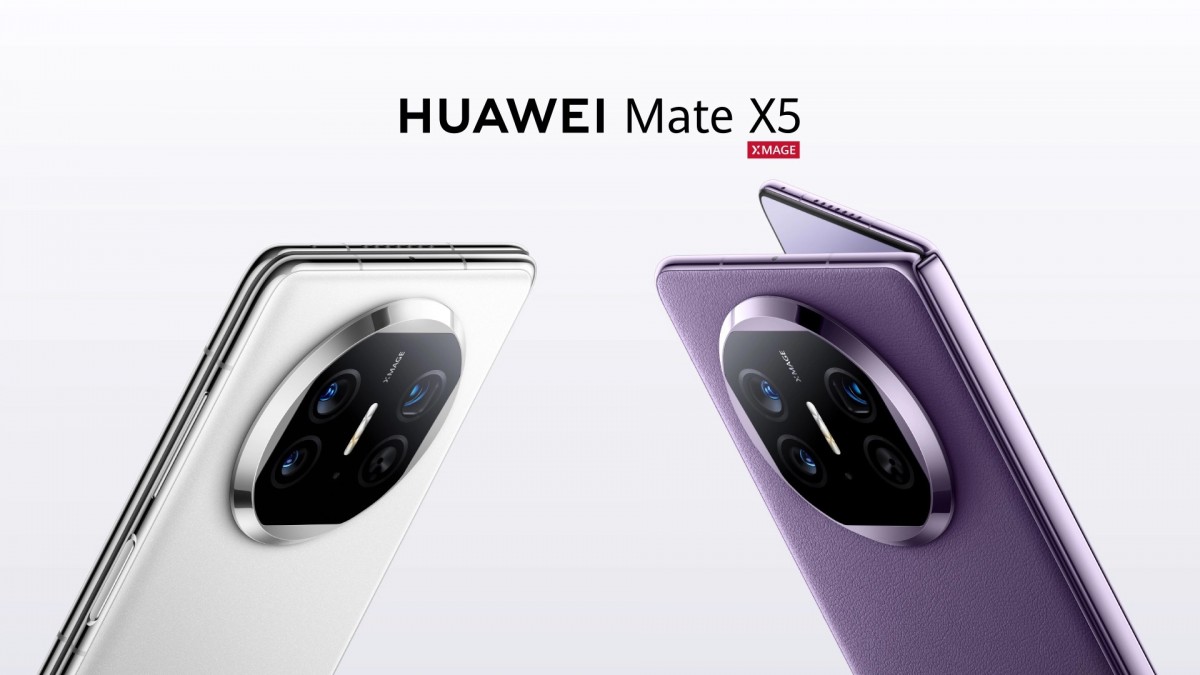 HUAWEI MATE X5 Specifications & Price (2023) Nigeriantech.com.ng