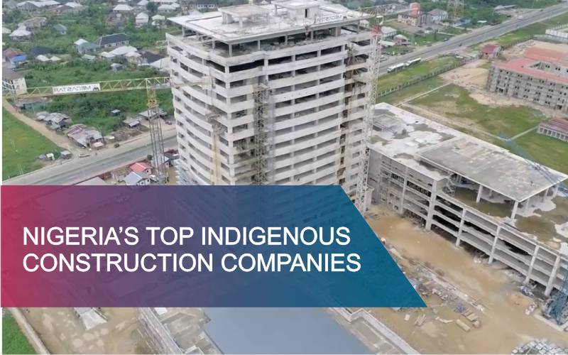 Top List Of Registered Construction Companies In Lagos
