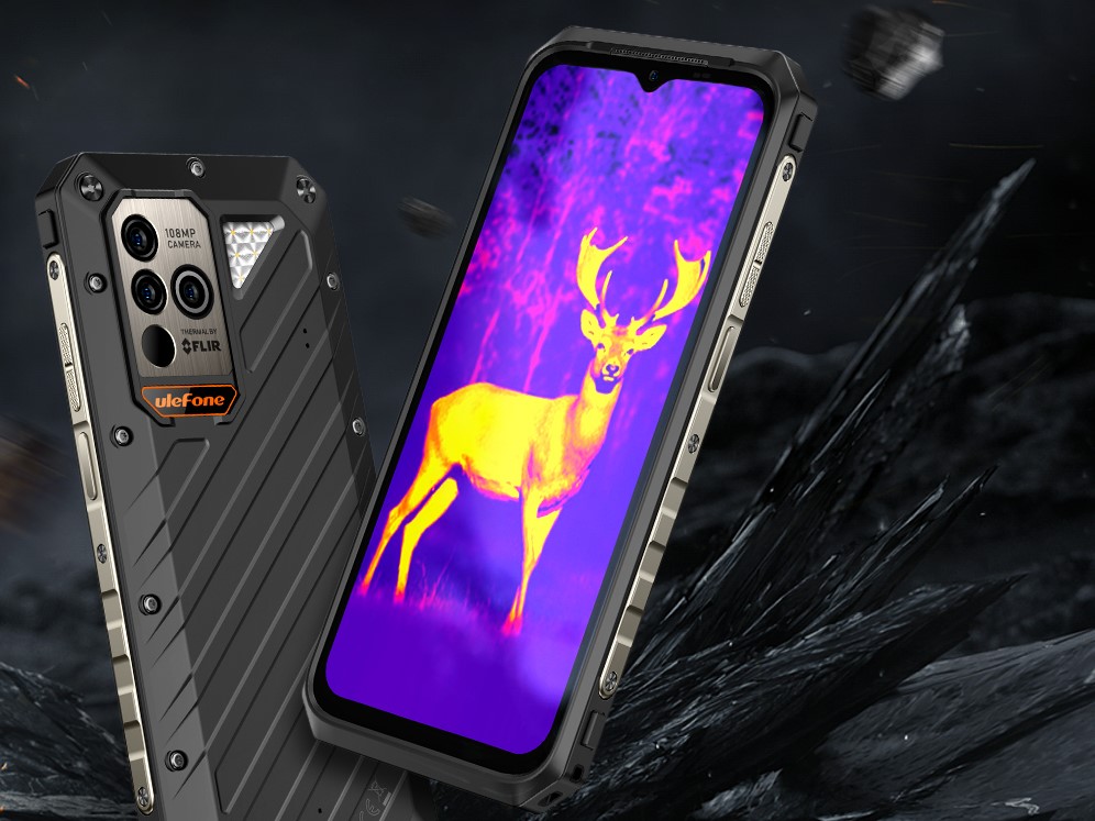 ULEFONE POWER ARMOR 18T Ultra Specifications & Price (2023) Nigeriantech.com.ng