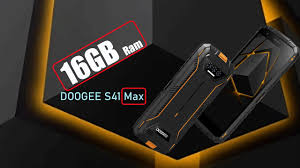 DOOGEE S41 MAX Specifications & Price (2023) Nigeriantech.com.ng