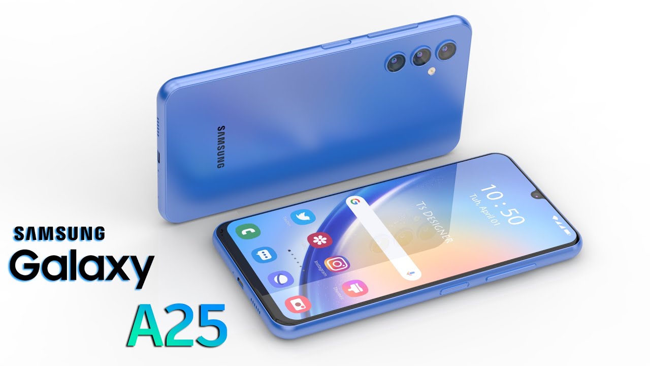 SAMSUNG GALAXY A25 Specifications & Price (2023) Nigeriantech.com.ng