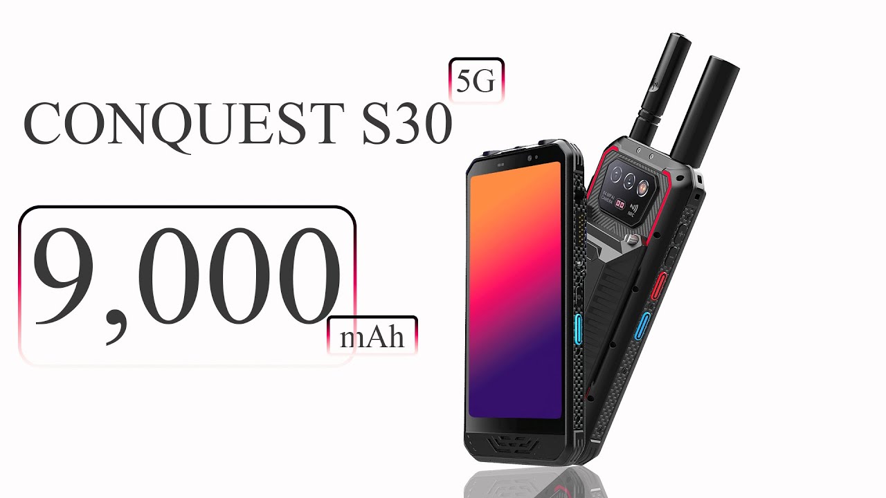 CONQUEST S30 Specifications & Price (2024) Nigeriantech.com.ng