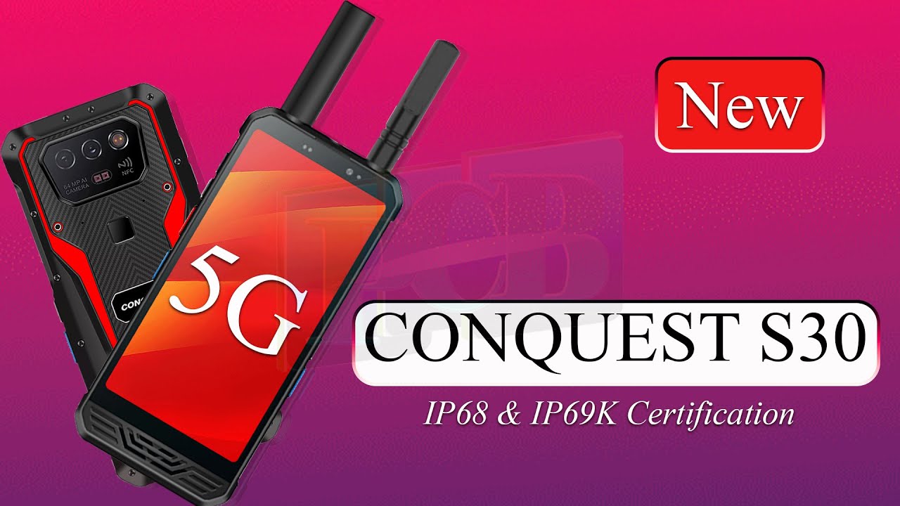 CONQUEST S30 Specifications & Price (2024) io Nigeriantech.com.ng