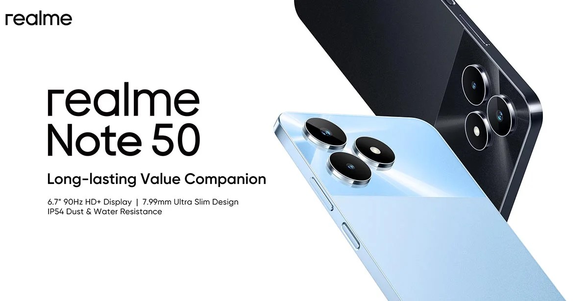 REALME NOTE 50 Specifications & Price (2024) Nigeriantech.com.ng