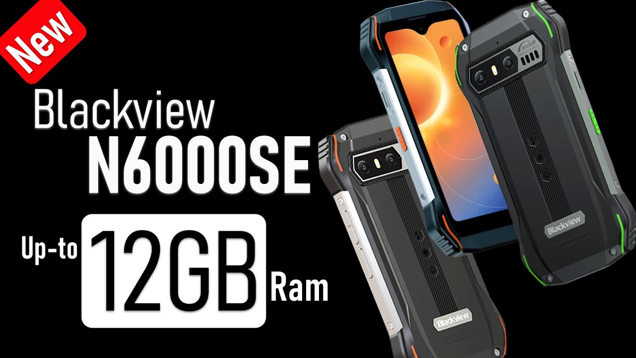 BLACKVIEW N6000SE Specifications & Price (2024) Nigeriantech.com.ng